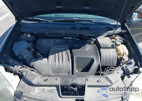 2010 Chevrolet Cobalt Lt from USA, damaged, VIN 1G1AF5F50A7178530